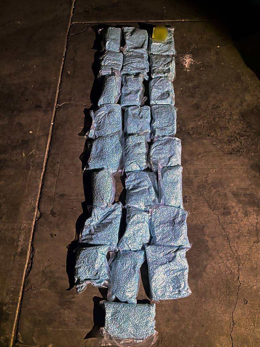 EEUU intensifica la lucha contra el fentanilo: Incautan 442 millones de dosis y anuncian nuevas medidas