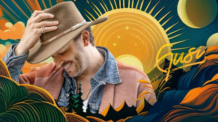 Gusi lanza “Monte adentro” álbum homenaje a las tradiciones del Caribe colombiano
