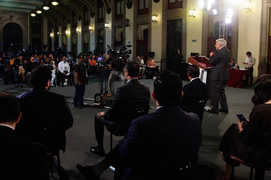 Sustituir importaciones chinas por productos hechos en América del Norte, propone AMLO