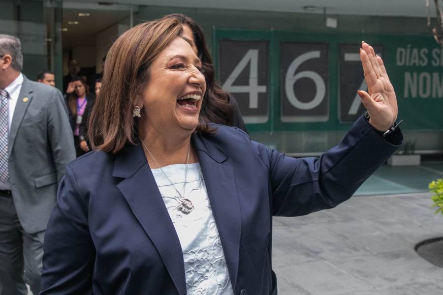 Xóchitl Gálvez rechaza propuesta de elección popular de jueces