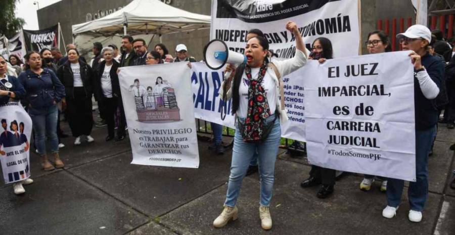 La Barra Mexicana de Abogados expresa preocupación por la prontitud de la Reforma Judicial