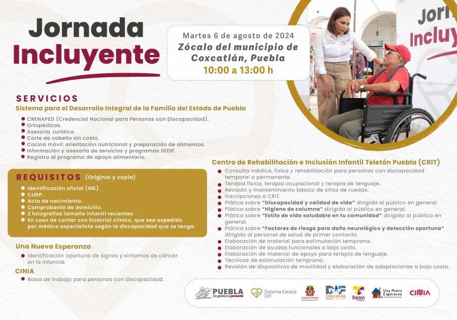 Prepara SEDIF 