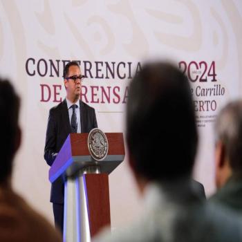 ¿C&oacute;mo va la deuda externa de M&eacute;xico?