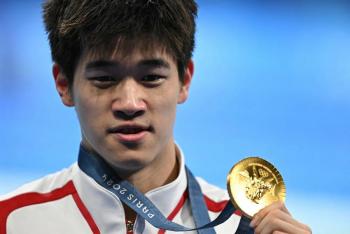 Ganadores de medallas de este mi&eacute;rcoles en Par&iacute;s 2024