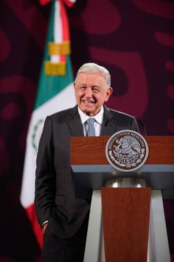 AMLO dejara finanzas sanas a Sheinbaum para inversi&oacute;n