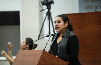 Congreso de San Luis Potos&iacute; Devela Ep&iacute;grafe Conmemorativo por su Bicentenario
