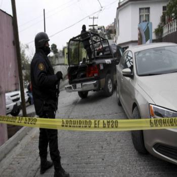Autoridades de Montemorelos reportan el hallazgo de cuatro cuerpos