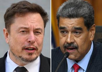 Musk versus Maduro, 