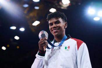 Prisca Guadalupe Awiti: la judoka mexicana de plata