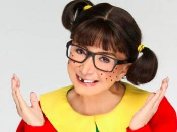 As&iacute; record&oacute; “La chilindrina” a “La Bruja del 71”