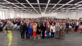 Registro Civil trascendente para vida de las personas: Yasmin Esquivel