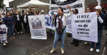 La Barra Mexicana de Abogados expresa preocupaci&oacute;n por la prontitud de la Reforma Judicial