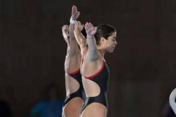 Alejandra Orozco autocr&iacute;tica tras quinto puesto en plataforma 10m sincronizados en Par&iacute;s 2024