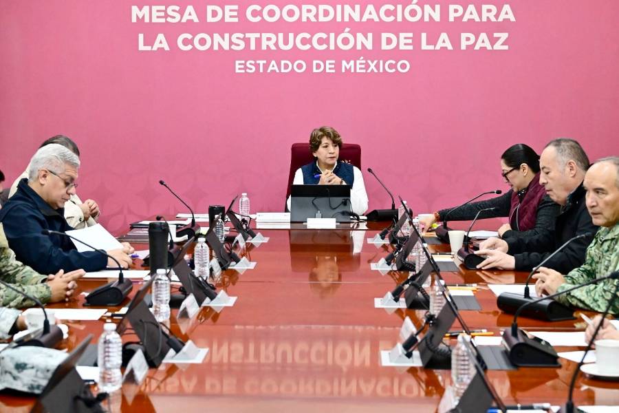 Edomex registró en julio el mes con menos número de homicidios dolosos en lo que va de 2024