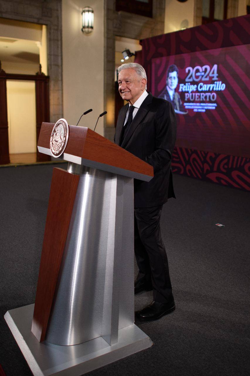 AMLO sostendrá hoy llamada con Lula y Petro sobre crisis electoral en Venezuela