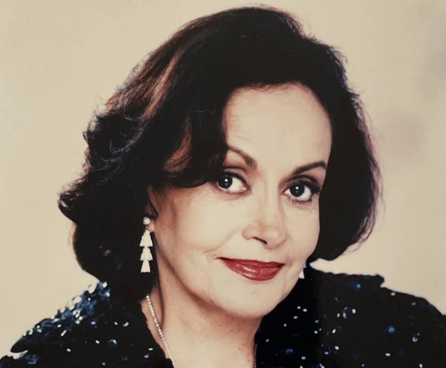 Muere la actriz María Eugenia Ríos