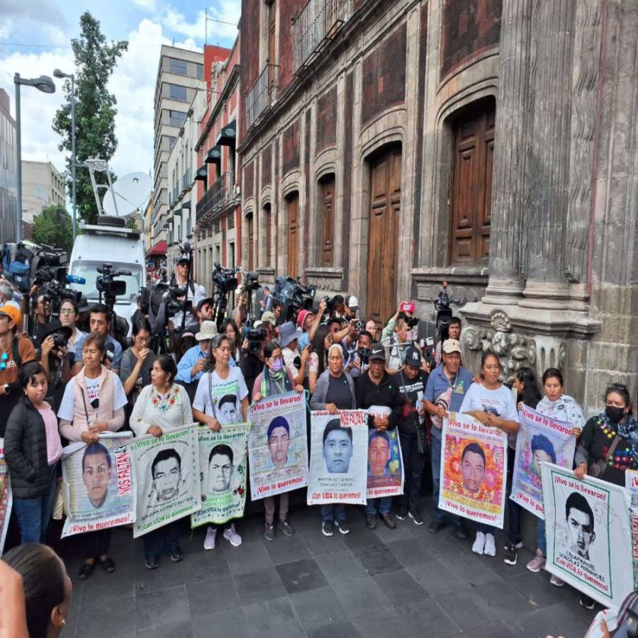 Nueva búsqueda de los 43 normalistas de Ayotzinapa