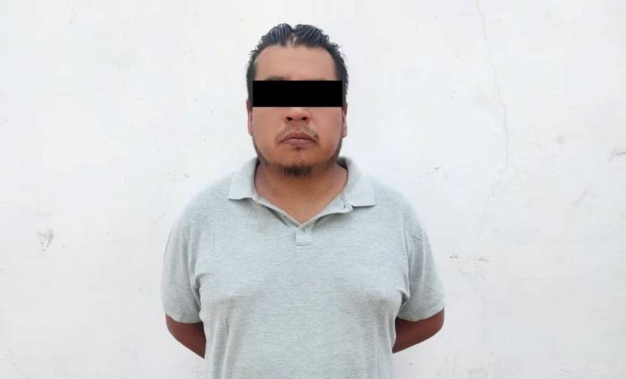 Capturan a presunto violador serial en Milpa Alta: Taxista “pirata” bajo investigación
