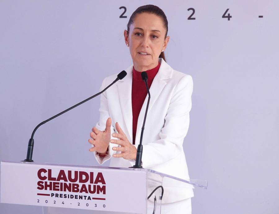Sheinbaum mantendrá las conferencias mañaneras
