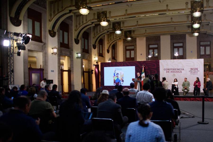 OEA agrava situación de Venezuela, dice AMLO