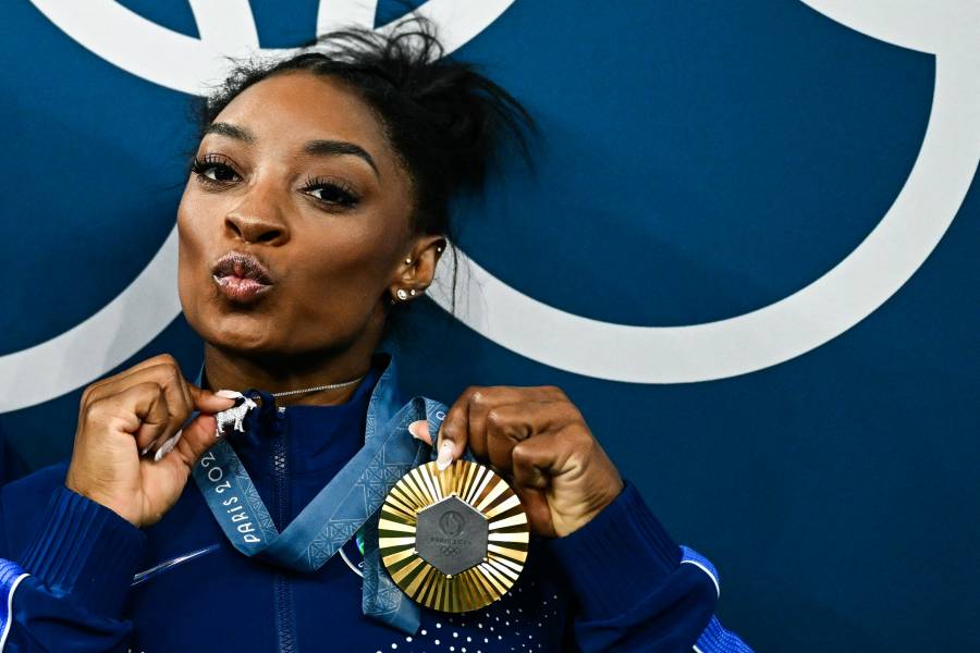 Ganadores de medallas el jueves en los Juegos de París 2024