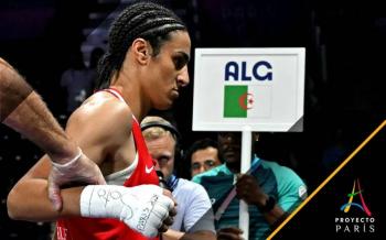 Controversia sobre la participaci&oacute;n de las boxeadoras Imane Khelif y Lin Yu-Ting en los Juegos Ol&iacute;mpicos