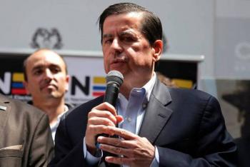 Gobierno socializa reformas y Acuerdo de Paz con senadores liberales