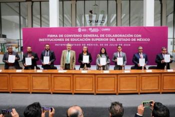 Secretar&iacute;a del Campo y SECTI fomentan el desarrollo del sector agr&iacute;cola y agropecuario