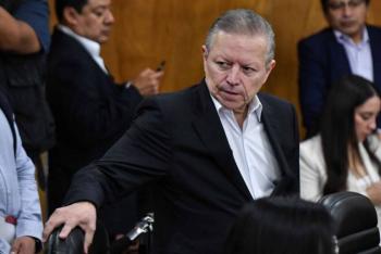 De ministro a coordinador de Pol&iacute;tica y Gobierno con Sheinbaum ¿De qui&eacute;n se trata?