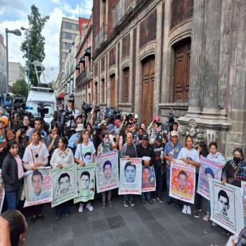 Nueva b&uacute;squeda de los 43 normalistas de Ayotzinapa