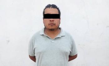 Capturan a presunto violador serial en Milpa Alta: Taxista “pirata” bajo investigaci&oacute;n
