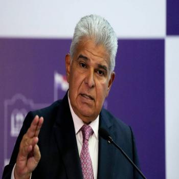 Presidente de Panam&aacute; dice que es 