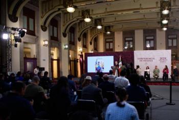 OEA agrava situaci&oacute;n de Venezuela, dice AMLO