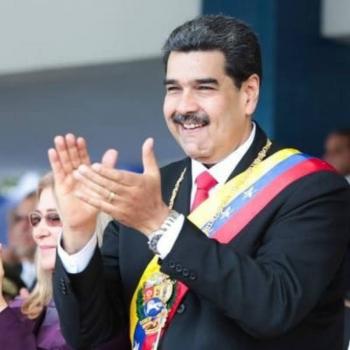 AMLO cr&iacute;tica a medios afamados de ser “alcahuetes” en tema de Venezuela bombardeando informaci&oacute;n falsa