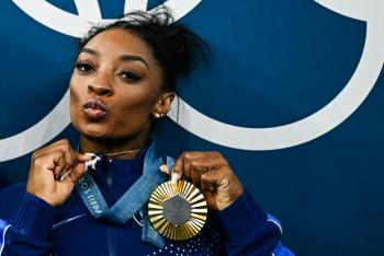 Ganadores de medallas el jueves en los Juegos de Par&iacute;s 2024