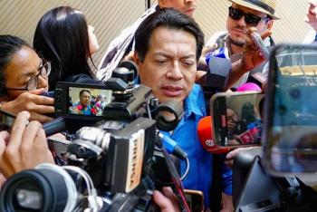 Mario Delgado confirma congreso nacional para definir nueva dirigencia de Morena