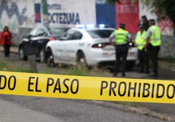M&eacute;xico registra 31,062 homicidios en 2023, una disminuci&oacute;n del 6.7% respecto al a&ntilde;o anterior