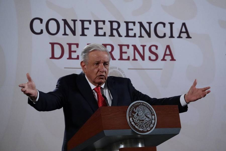 AMLO califica de “exceso”, posicionamiento de Blinken sobre Venezuela