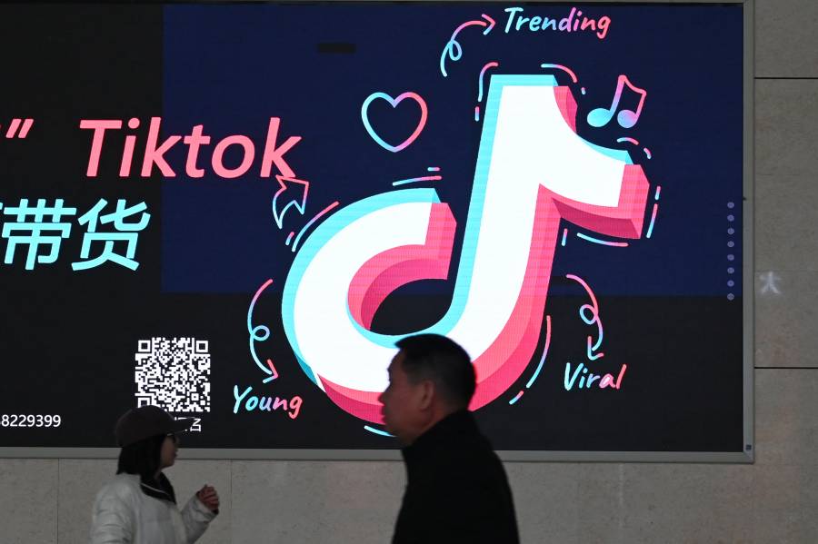 EEUU denuncia ante la justicia a TikTok por violar la privacidad de los menores