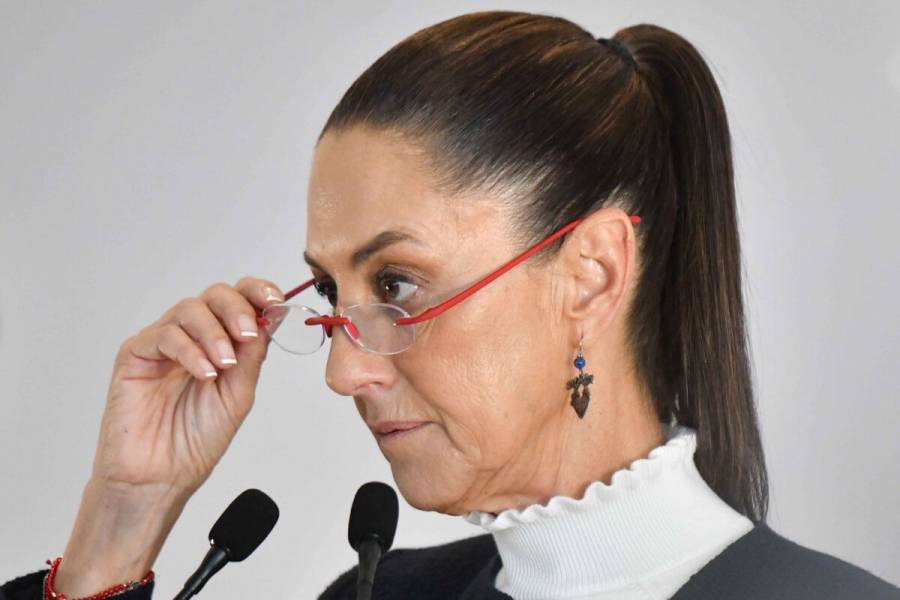 OEA, intervensionista en tema de elecci&oacute;n en Venezuela: Sheinbaum