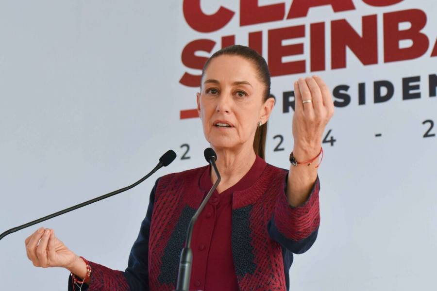 33% de mexicanos quiere que Sheinbaum continúe con mañaneras diarias