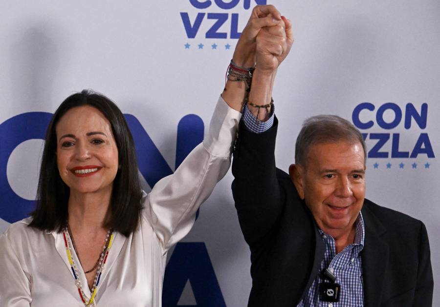 Uruguay reconoce el triunfo de la oposición en las elecciones en Venezuela