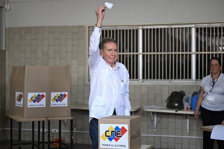 Panamá, Ecuador y Costa Rica reconocen a González Urrutia como presidente electo de Venezuela