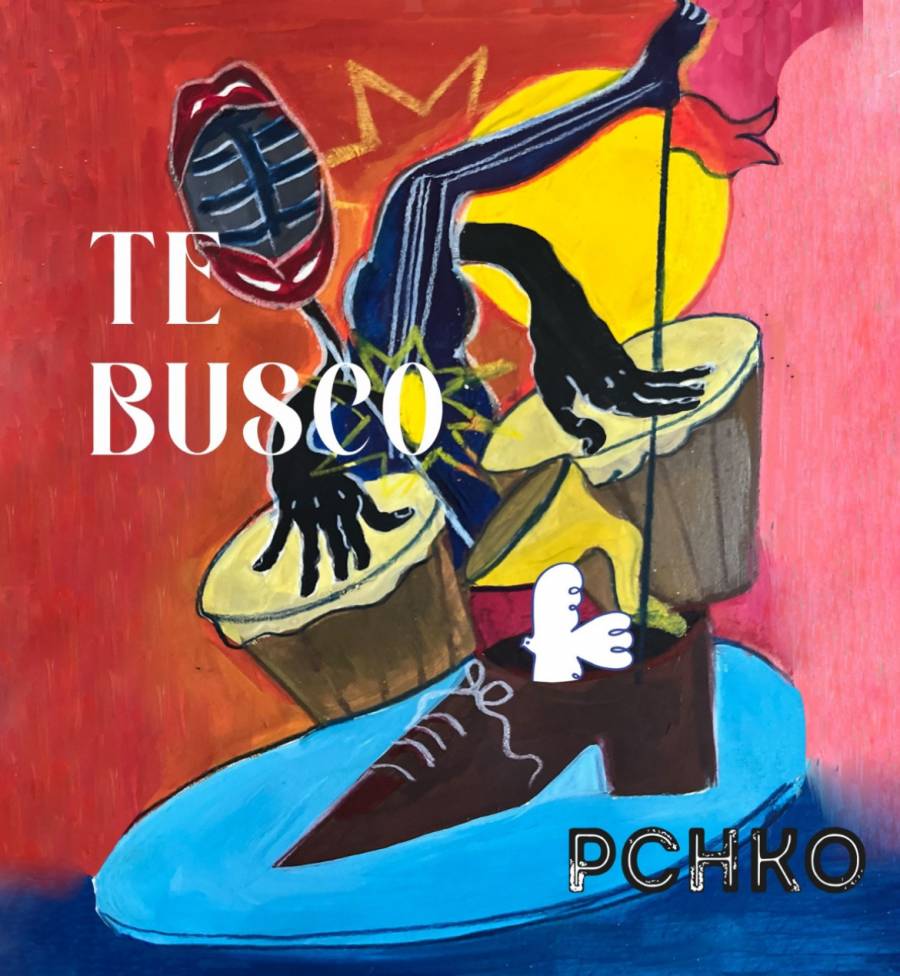 PCHKO presenta 'Te busco'