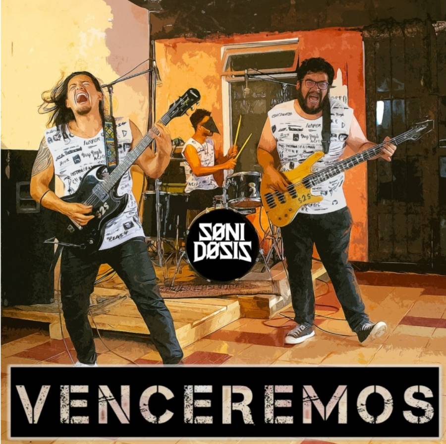 Sonidosis estrena 'Venceremos'