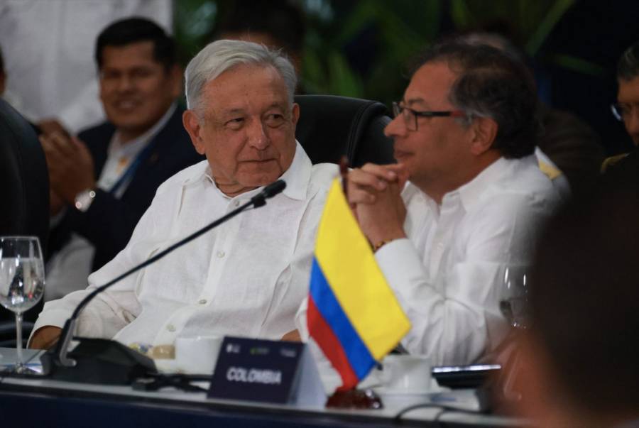 Petro tendrá conversaciones con Lula da Silva y López Obrador por situación en Venezuela