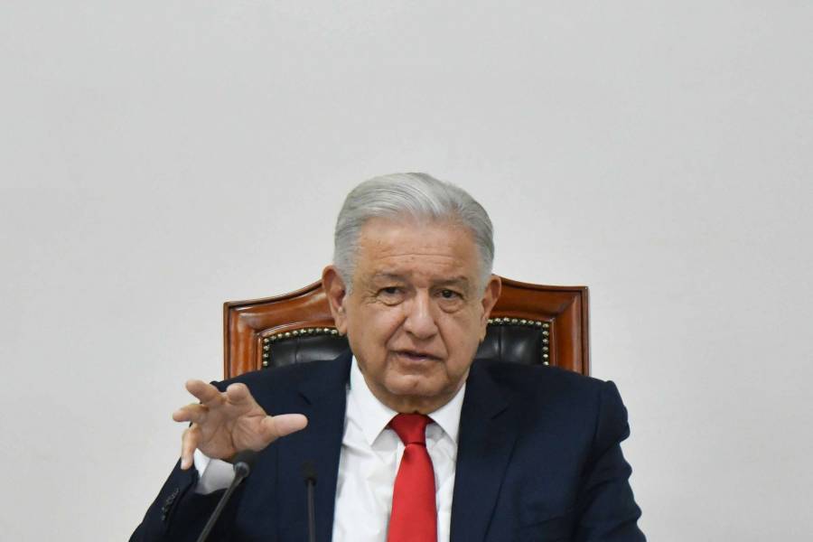 AMLO a reos: “Los vamos a recompensar” por información sobre Ayotzinapa