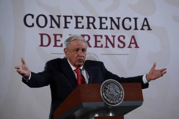 AMLO califica de “exceso”, posicionamiento de Blinken sobre Venezuela
