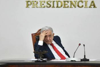 Declaraciones de Zambada no afectar&aacute;n porque hay transparencia: AMLO
