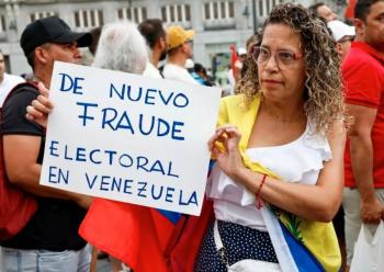 Derecha mexicana firma carta en contra de “fraude electoral” en Venezuela